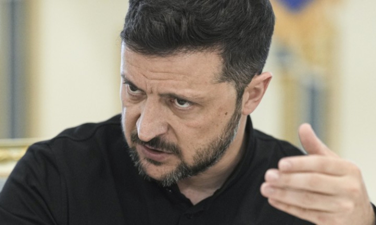 Украйна налага санкции на чуждестранни доставчици на компоненти за руски ракети